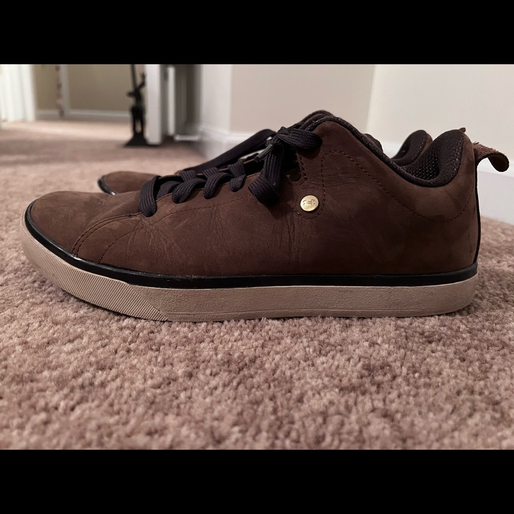 Under Armour sneakers